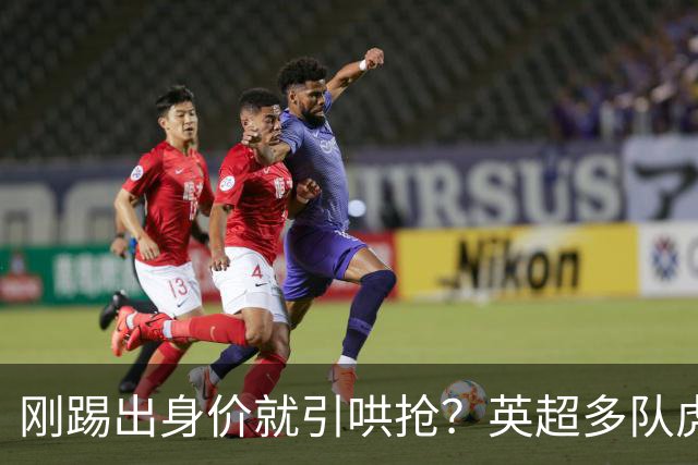 刚踢出身价就引哄抢？英超多队虎视眈眈，阿森纳5200万新援成香饽饽！